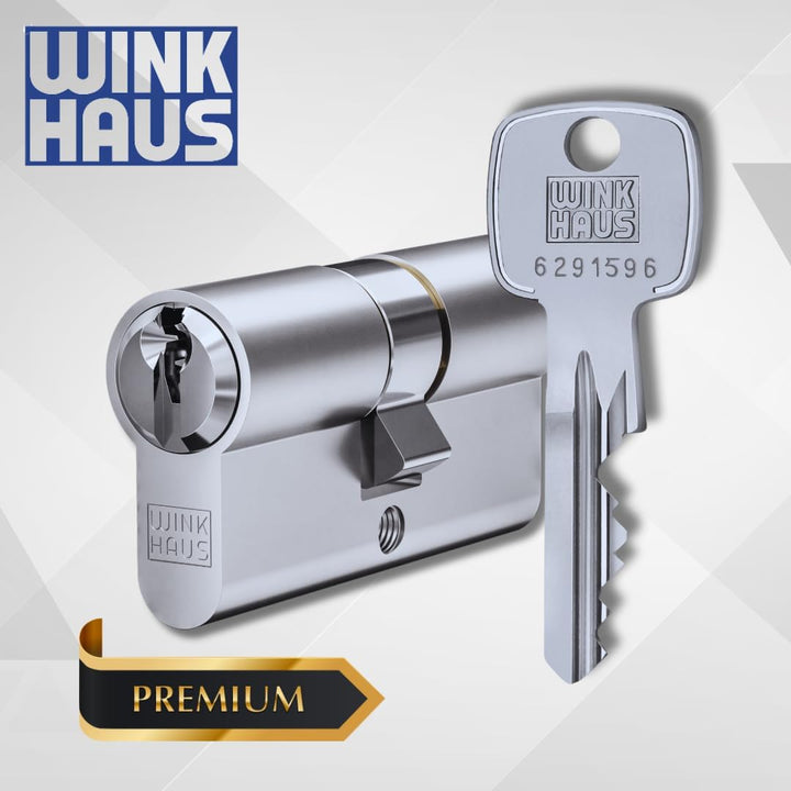 Winkhaus X-pert Profilzylinder, Knaufzylinder, Halbzylinder, Schliesssystem Türzylinder Schliesszyli