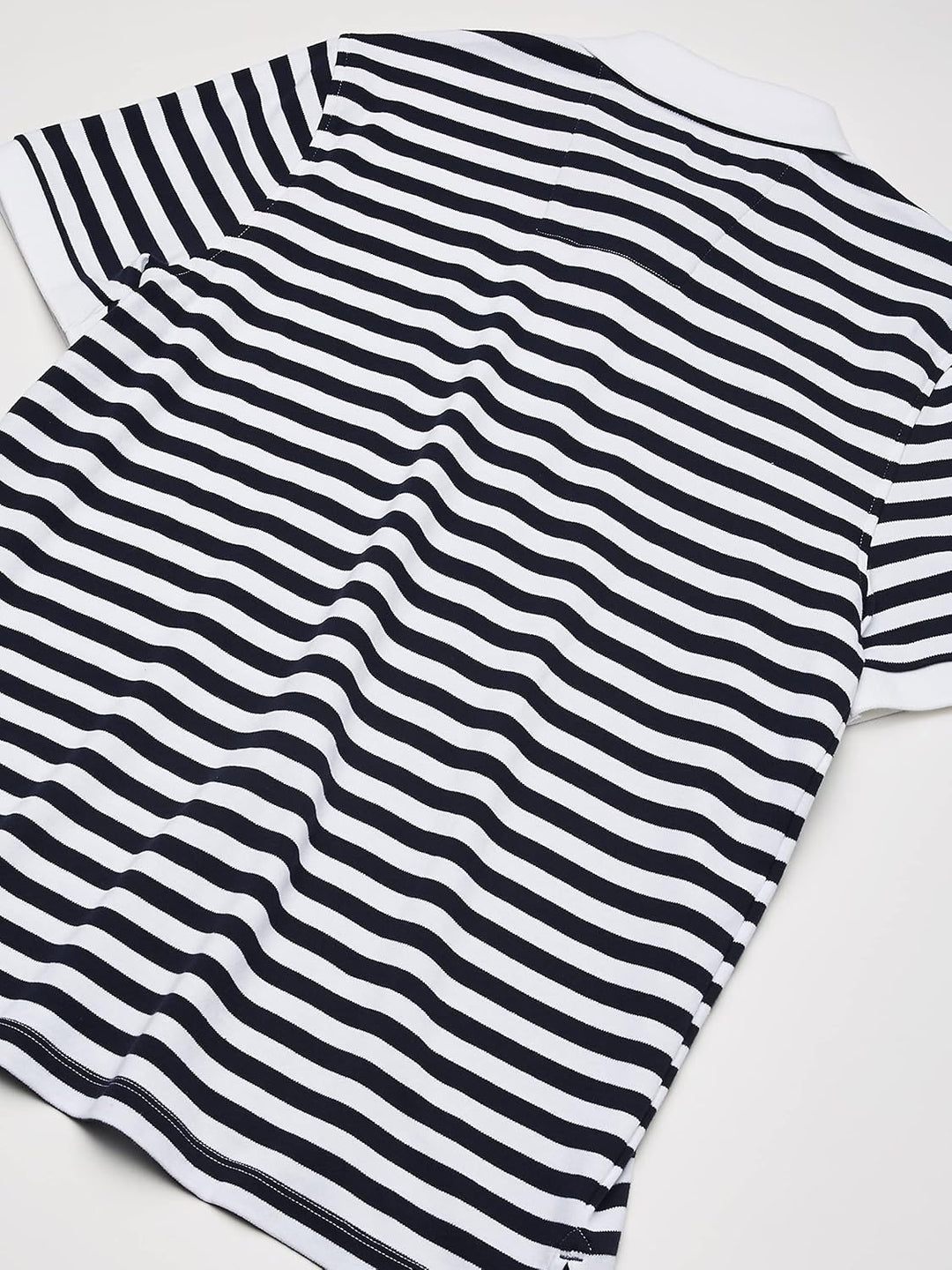Nautica Herren Polohemd M Bright White, M Bright White