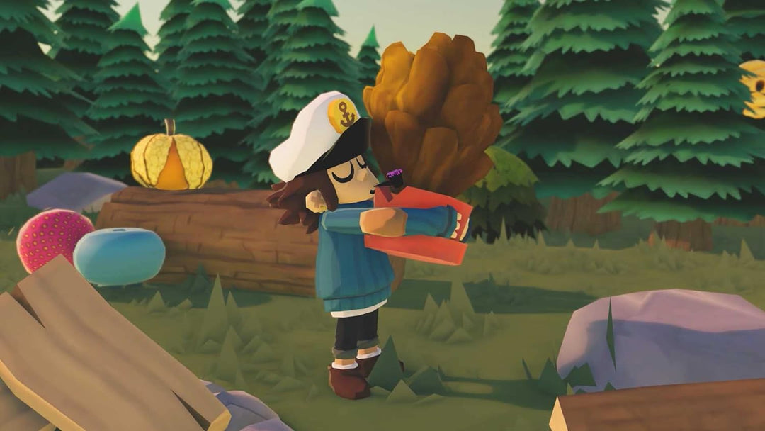 Wild River Time on Frog Island - [Nintendo Switch], Nintendo Switch