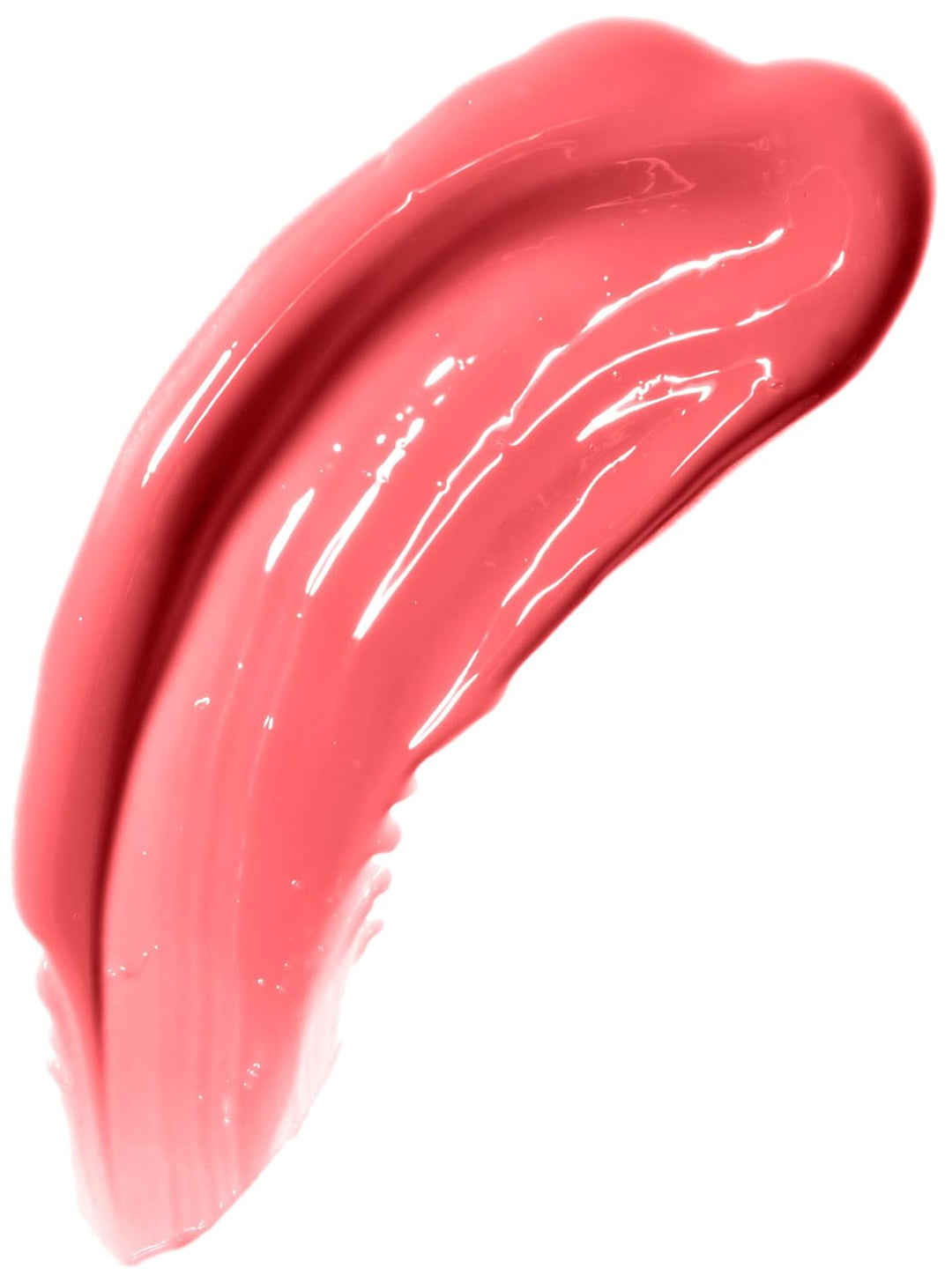 NYX Mega Shine Lip Gloss, Tea Rose, 0.37 Ounce Teebraun, Teebraun