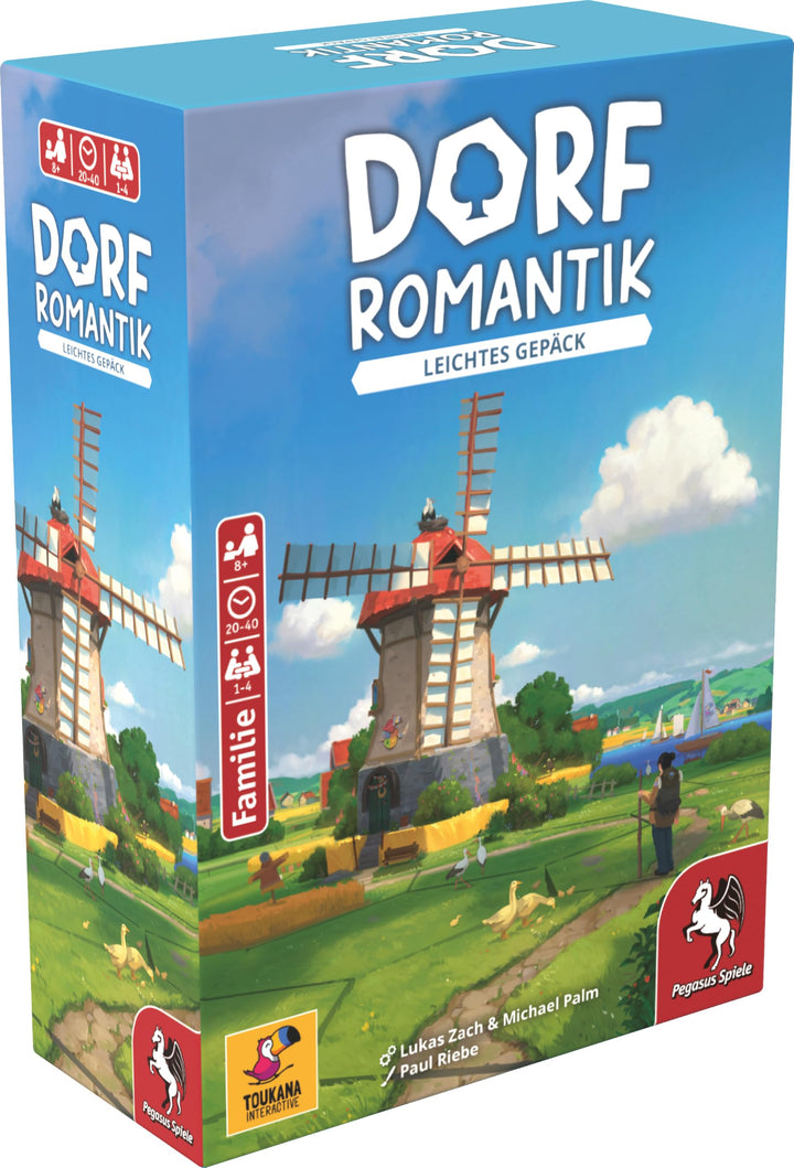 Dorfromantik - Leichtes Gepäck