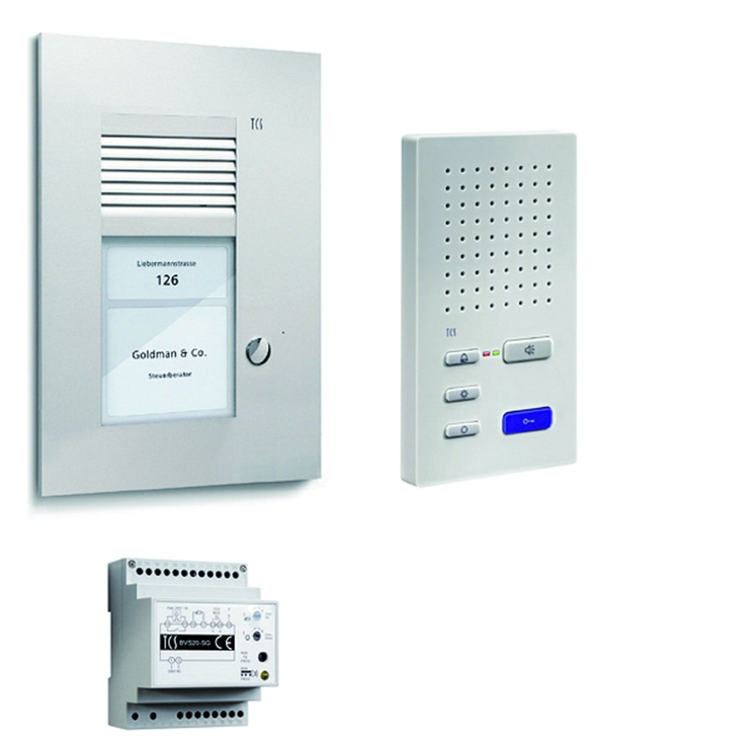TCS PSU2210-0000 Home:Pack Freisprechen 1Taste UP