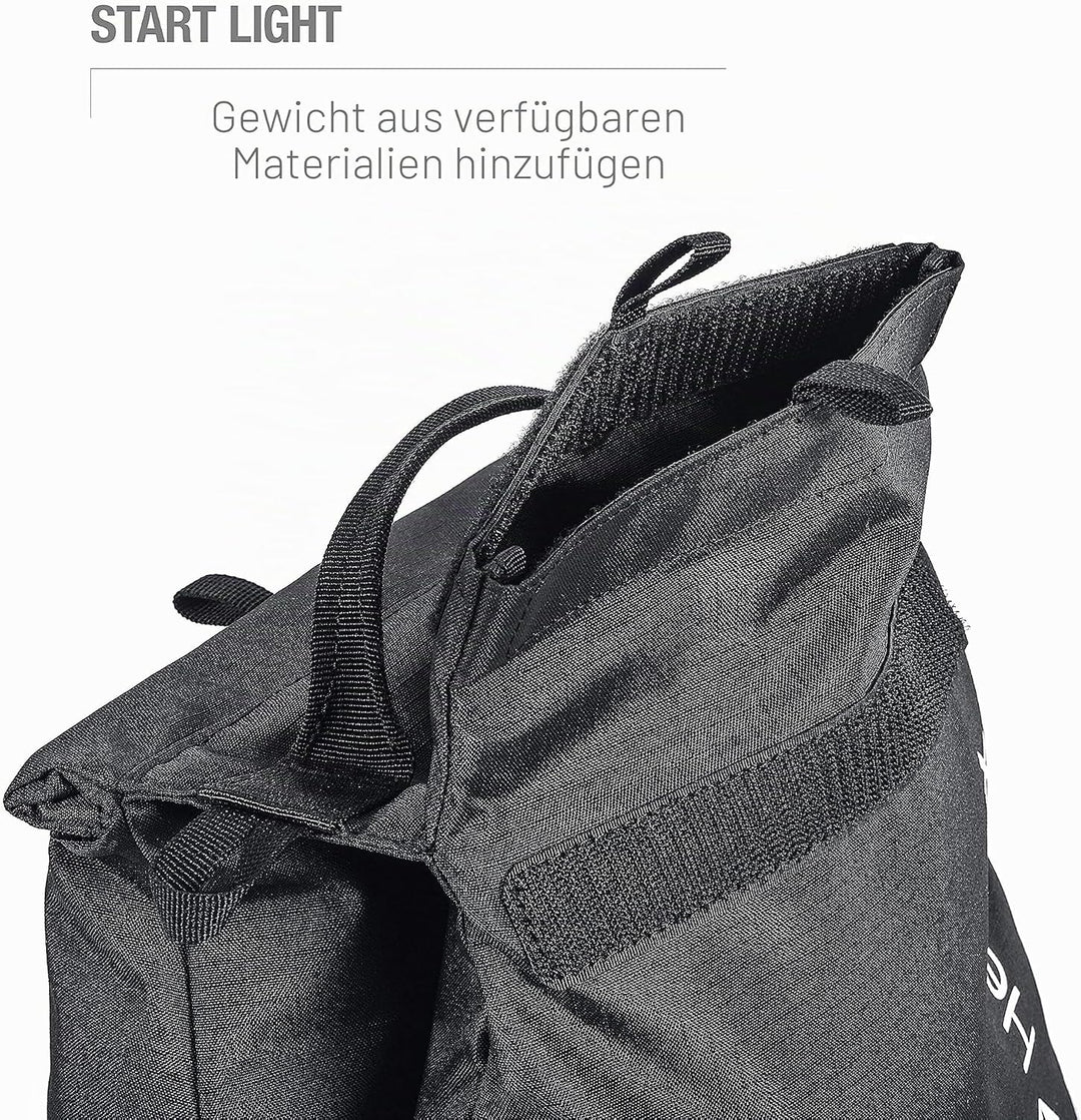 Helinox Satteltaschen | Stuhl-Gewichtssystem Stühle zur Verwendung bei Camping, Rucksack- und Wander