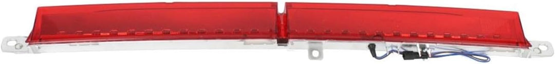 HZ-DESIGN Bremslicht 3. Bremsleuchte für Heckklappe in Rot LED kompatibel mit BMW 3er Touring (E91)