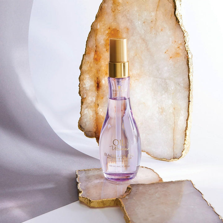 Oil Ultime Finishing Oil mit Kaktusfeigenöl 100 ml Rose 100 ml (1er Pack), Rose 100 ml (1er Pack)