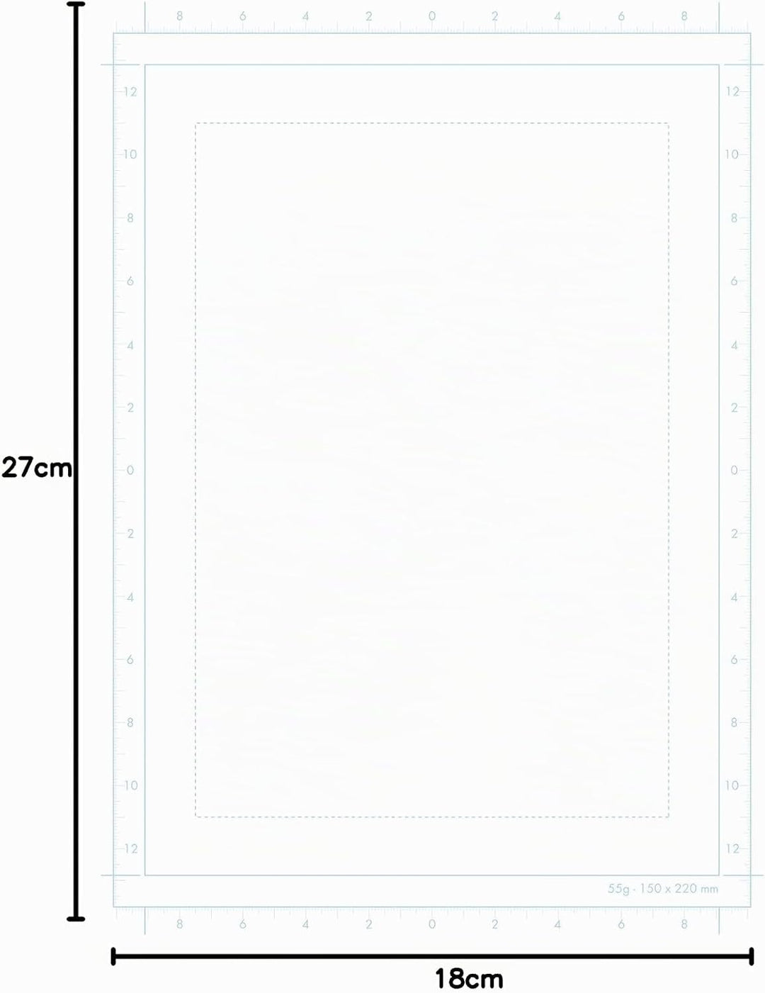 Clairefontaine 94039C Manga Block Storyboard (ideal für Zeichen von Manga und Multitechniken, DIN B4