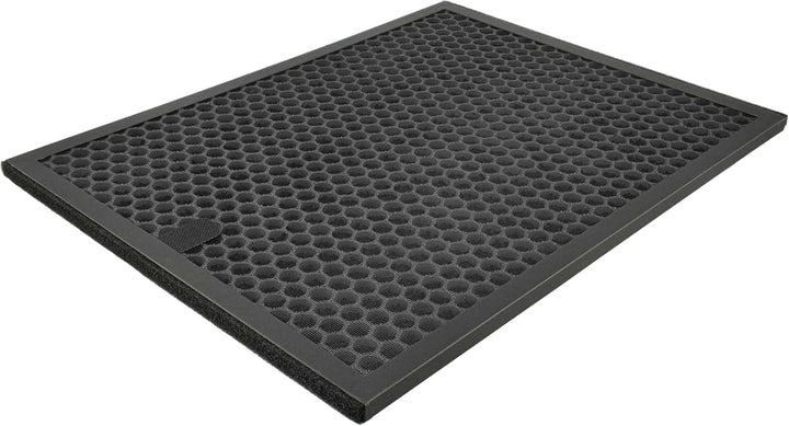vhbw 2X Aktivkohlefilter kompatibel mit Philips AC4550/10, AC3256/10, AC3259/10 Luftreiniger - Luftf