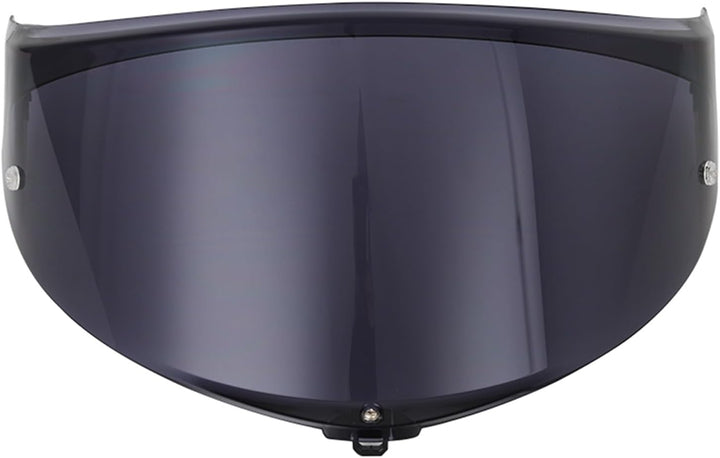 Shkalacar Helmvisier Ersatz für AGV K6 K6S, Integralhelm Visier UV-Beständig, Beschlagfrei und Kratz