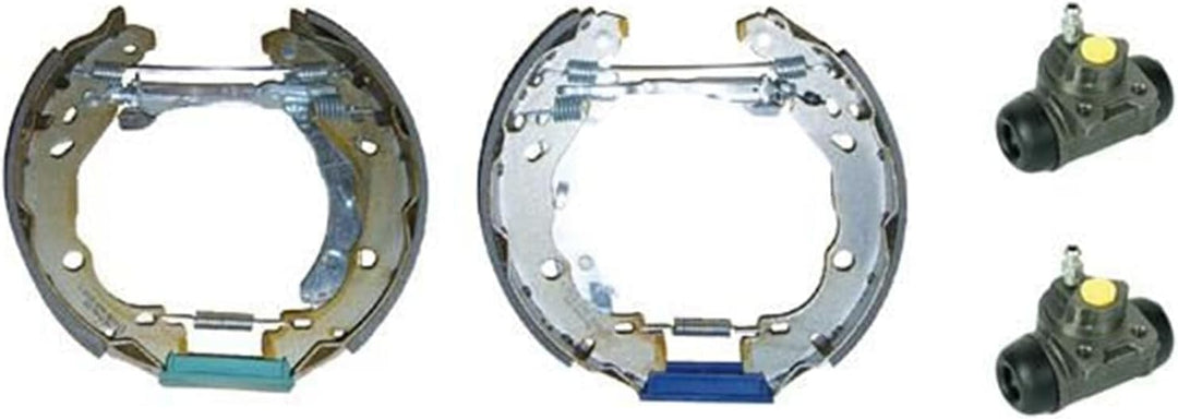 Brembo K68074 - Hintere Kit&Fit