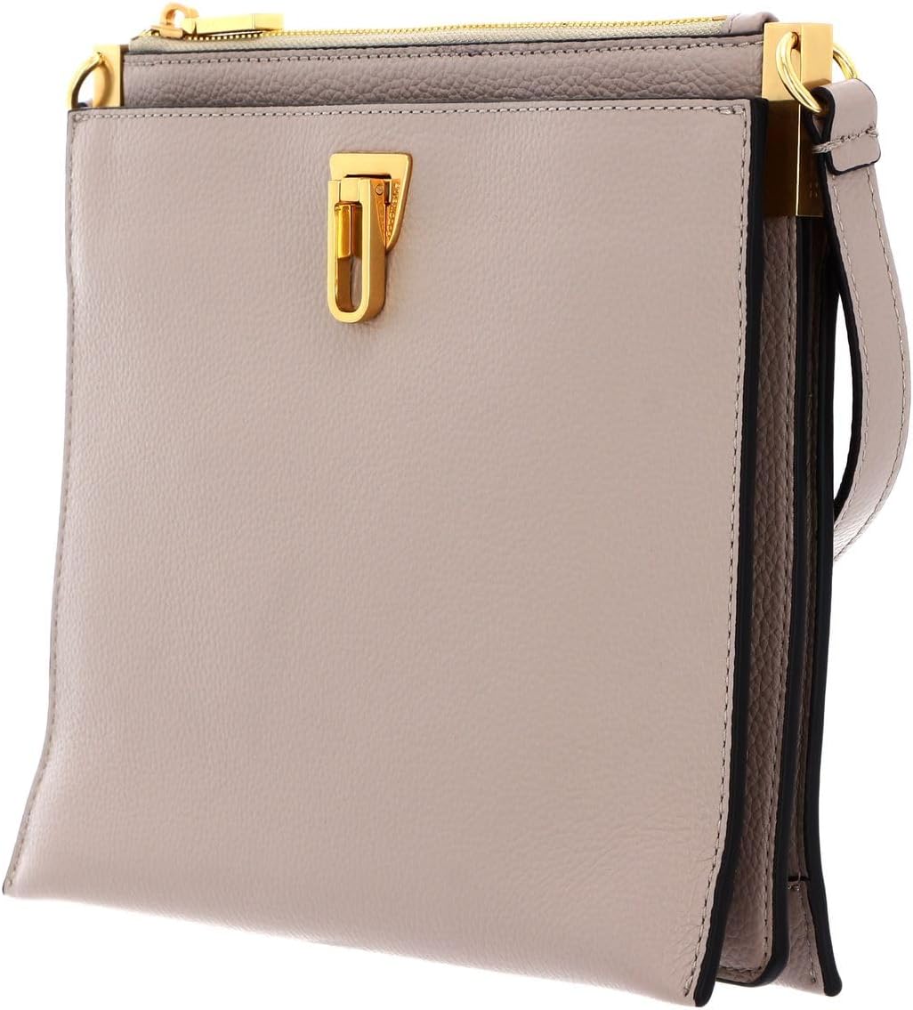 Coccinelle Beat Soft Crossbody Bag Powder Pink