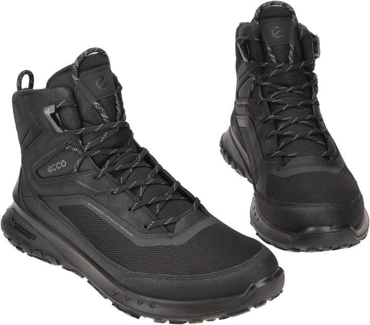 ECCO Herren ULT-Trn 41 EU Schwarz, 41 EU Schwarz