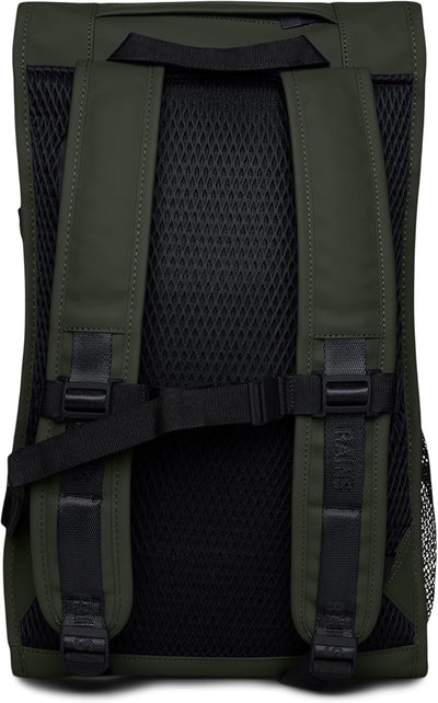 Trail Mountaineer Bag Green Rucksack