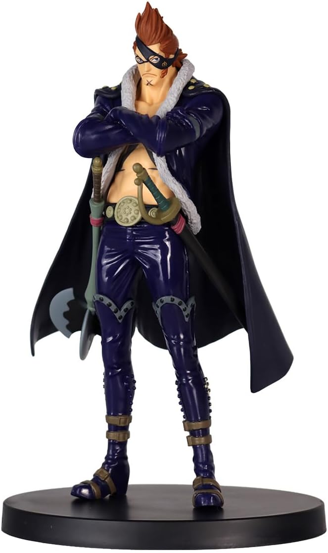 Banpresto Actionfigur X Drake One Piece - Dxf The Grandline Men Wanokuni Vol.22 17 cm BP19387 Mehrfa