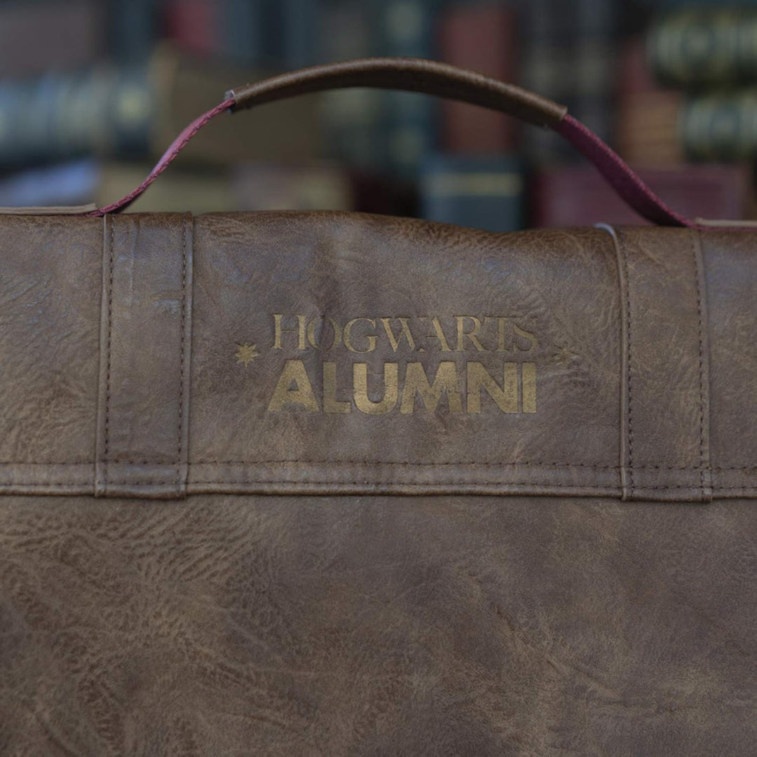 Unbekannt Harry Potter Hogwarts Tasche, 35 x 5 x 27 cm 35 x 5 x 27 cm Marron, 35 x 5 x 27 cm Marron