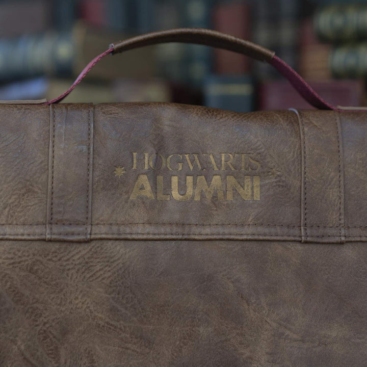 Unbekannt Harry Potter Hogwarts Tasche, 35 x 5 x 27 cm 35 x 5 x 27 cm Marron, 35 x 5 x 27 cm Marron