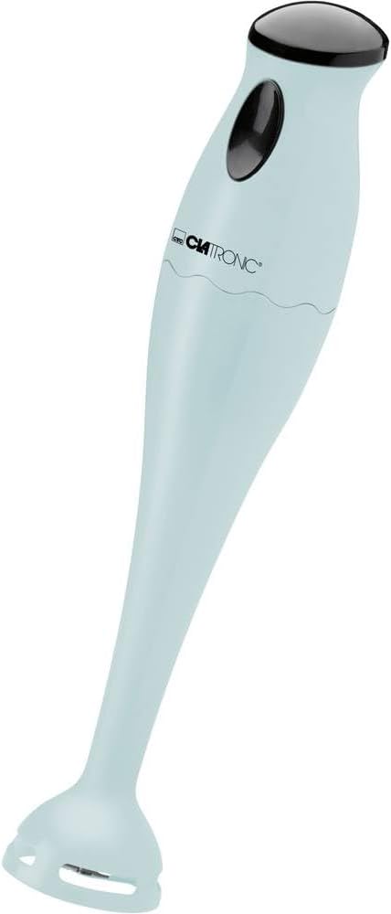 Clatronic Stabmixer/Pürierstab/Blender/Stab-Mixer/Stick/Mixstab SM 3577; Edelstahl-Schlagmesser; für
