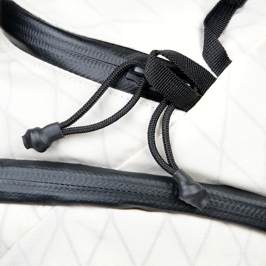 Mystery Ranch Unisex Scree 22-Black-OS Einheitsgrösse Weiss/Limeade, Einheitsgrösse Weiss/Limeade