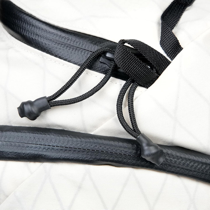 Mystery Ranch Unisex Scree 22-Black-OS Einheitsgrösse Weiss/Limeade, Einheitsgrösse Weiss/Limeade