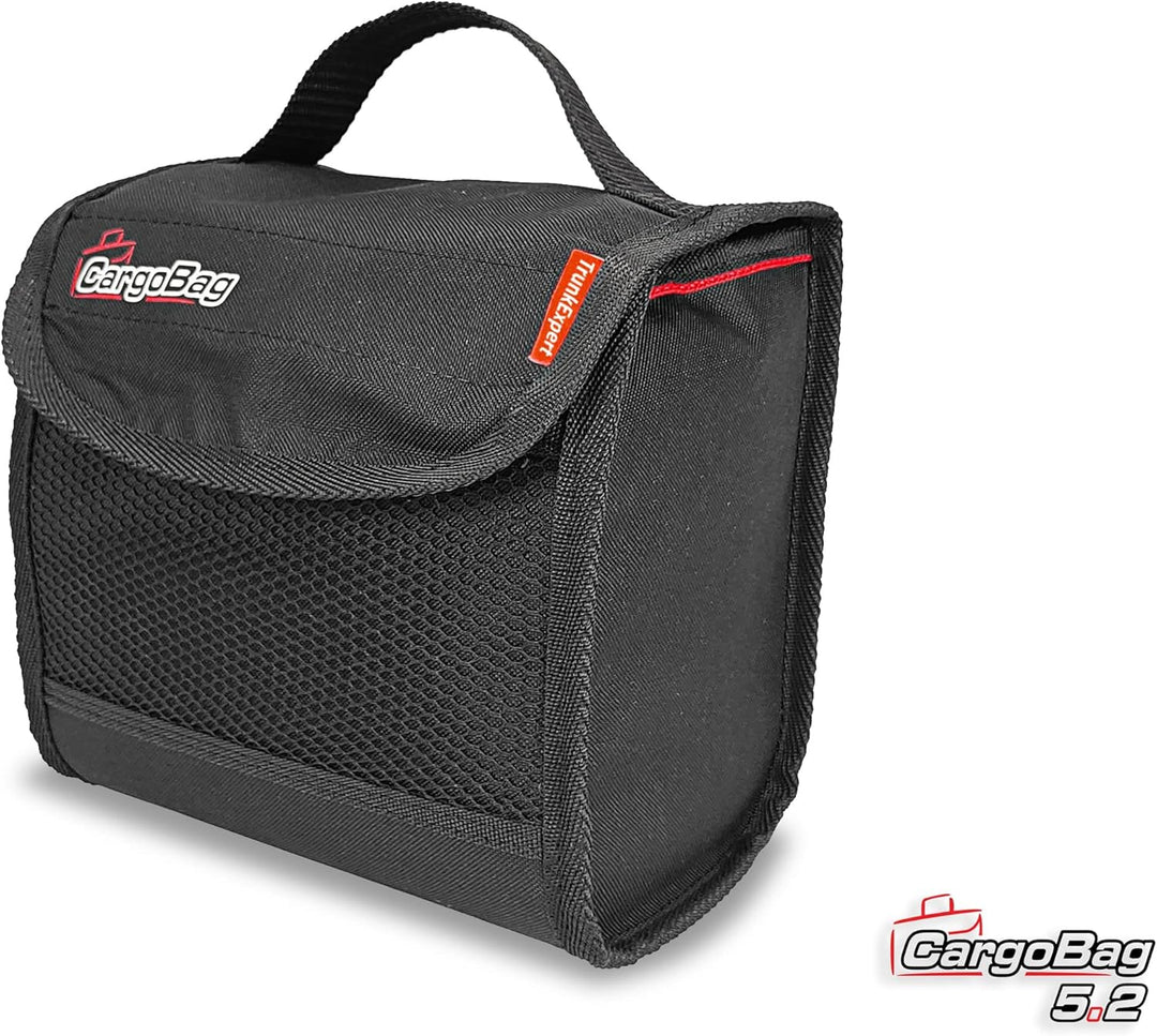 Cargo Bag Auto Organizer Universal Wasserdicht Cordura Einfache Klettbefestigung Ordnung im Auto Kom