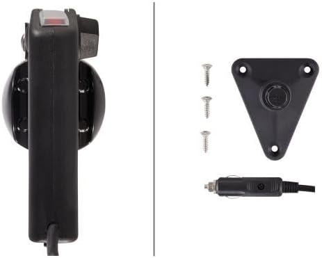 HELLA - LED-Suchscheinwerfer - Modul 70 Gen. III - 12/24V - Hand-Suchscheinwerfer - 800lm - Anbau -