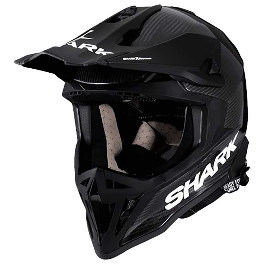 Shark Motorradhelm Varial rs Carbon Skin
