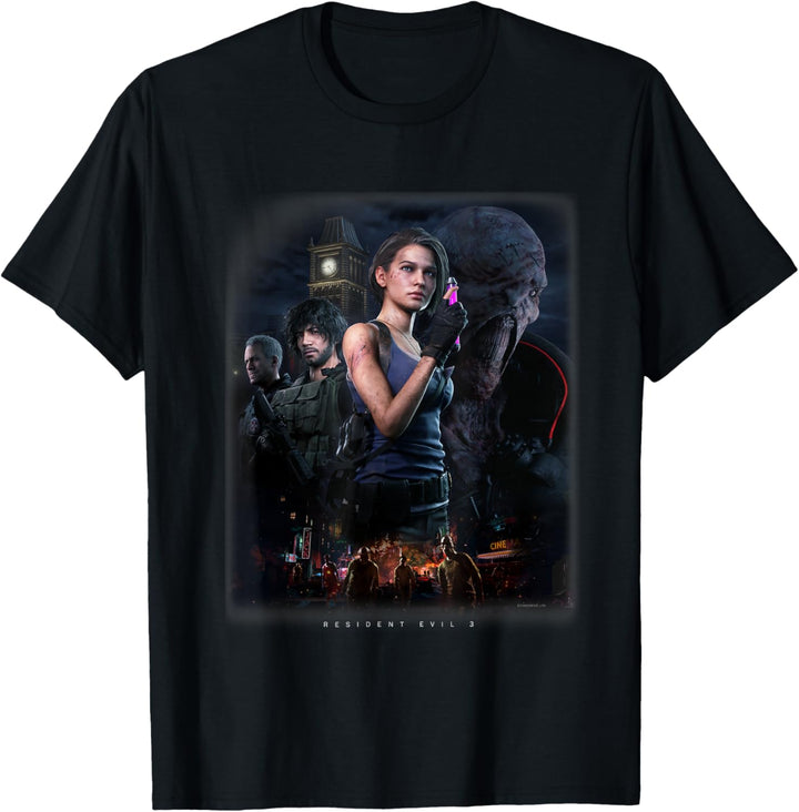 RESIDENT EVIL 3 T-Shirt