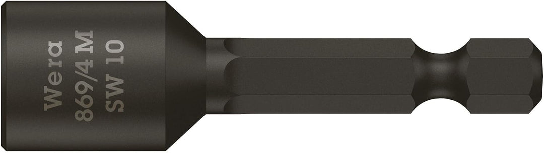 Wera 05136072001 Kraftform Kompakt 400 RA SHK Set 1, 19-teilig