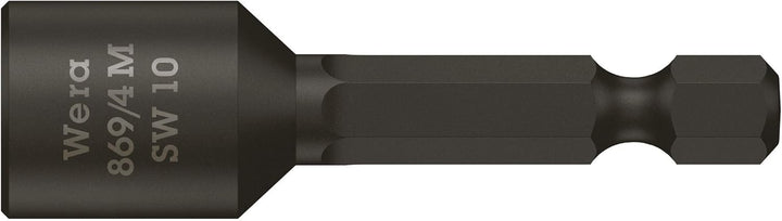 Wera 05136072001 Kraftform Kompakt 400 RA SHK Set 1, 19-teilig