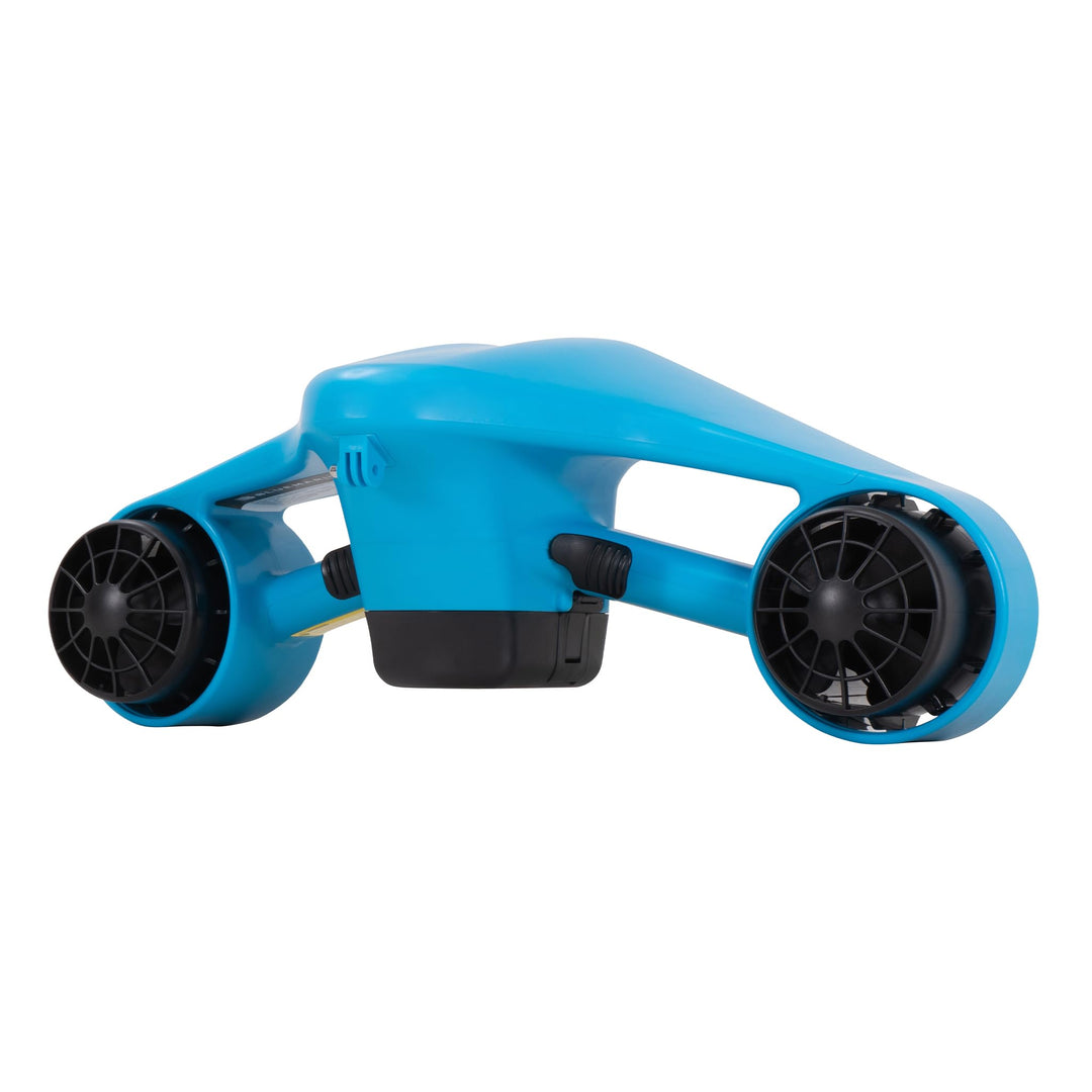 Bluemarina Tauchscooter Orca | Seascooter - 2 x 500 Watt Motoren - 3 Geschwindigkeiten - Topspeed 5.