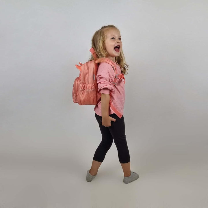 Schneiders 49458-043 - Kinderrucksack Mini Kitty, ca. 18,5 x 27 x 11 cm, Rucksack für Kinder mit 6 L