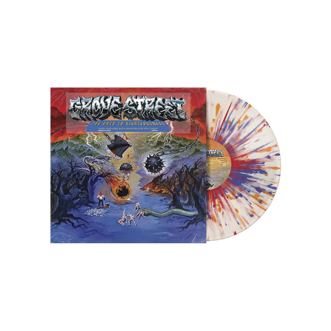 The Path To Righteousness, Vinyl