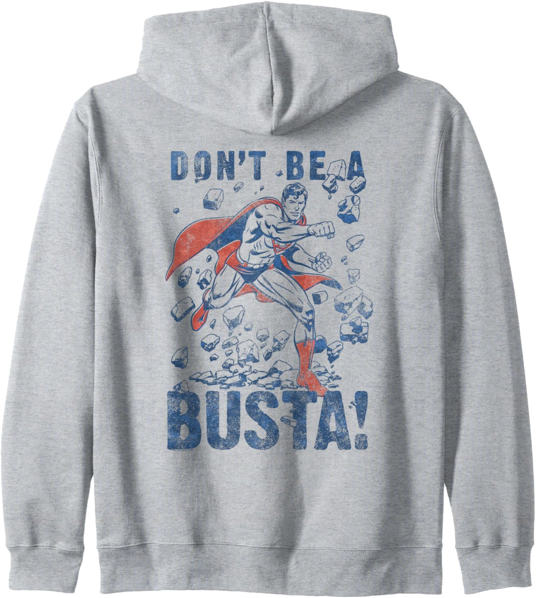 Superman Busta Kapuzenjacke