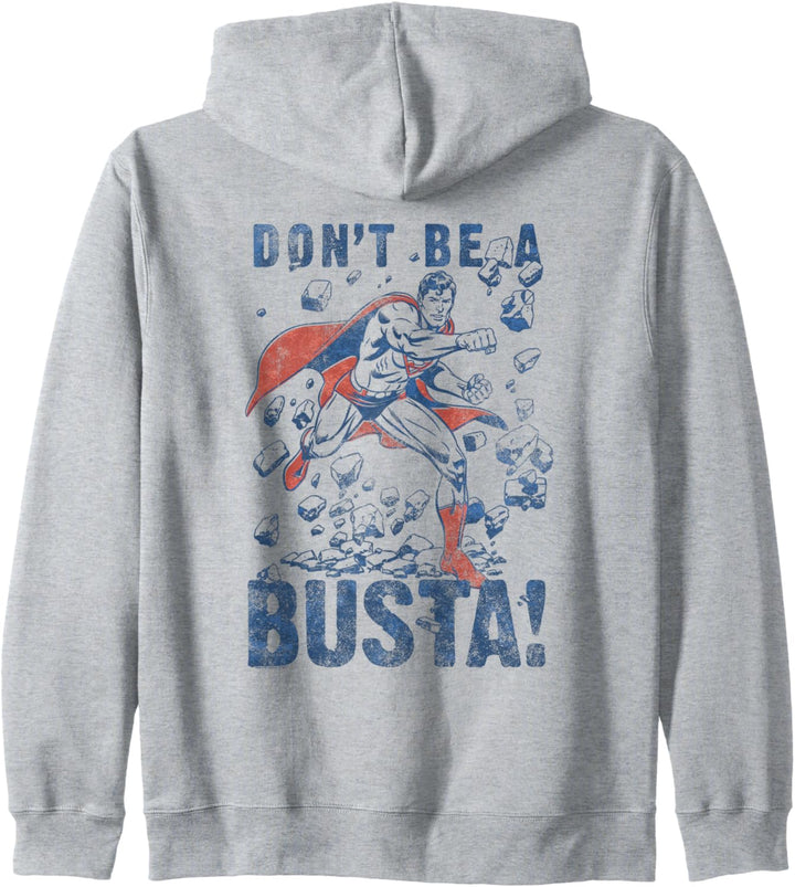 Superman Busta Kapuzenjacke