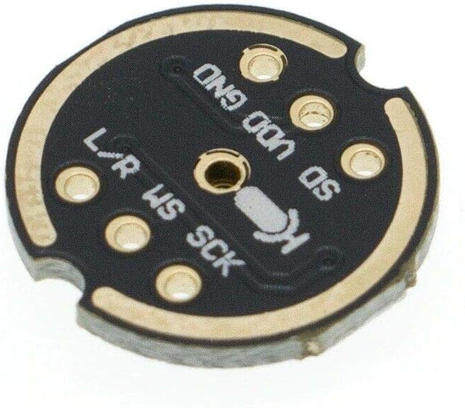 5 stücke INMP441 Omnidirektionale Mikrofon Modul I2S Interface MEMS Hohe Präzision