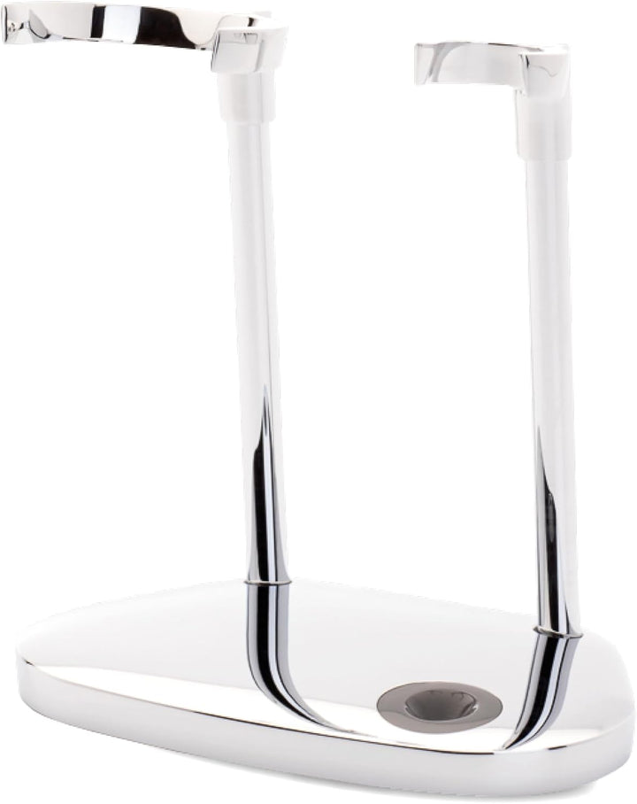 MÜHLE Rasierset - Kosmo Serie - Silvertip Fibre - Rasierhobel - Olivenholz braun 1 Stk., braun 1 Stk