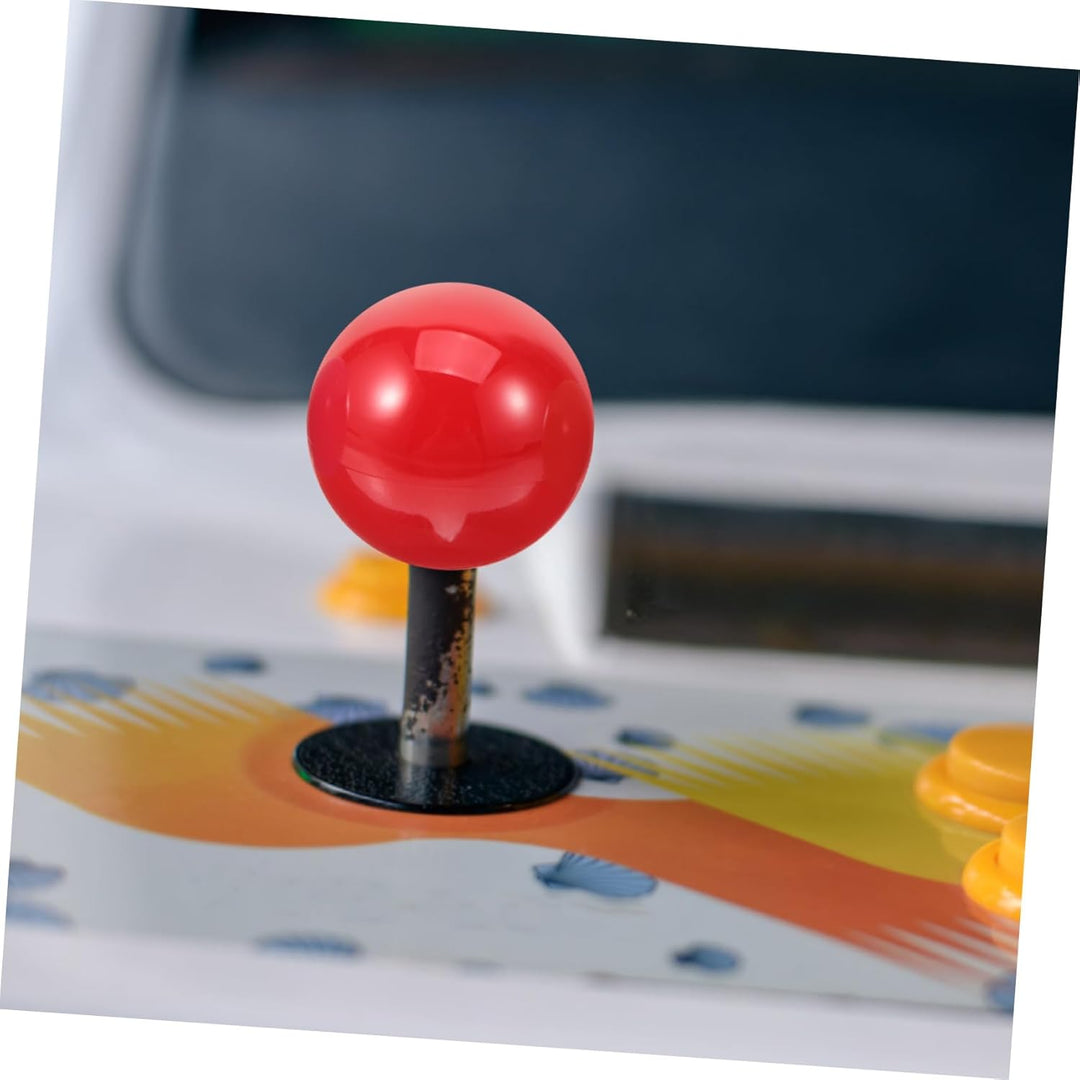 Supvox Spielkonsolen -rockerball Joystick-Kugel Austauschen Game-Controller-Joystick-Kopf Wiederverw