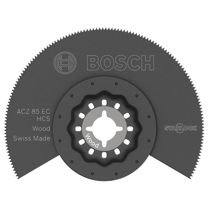 Bosch Professional 1x Segmentsägeblatt ACZ 70 RT5 (für Mörtel, Körnung 50, Ø 70 mm, Zubehör Multifun