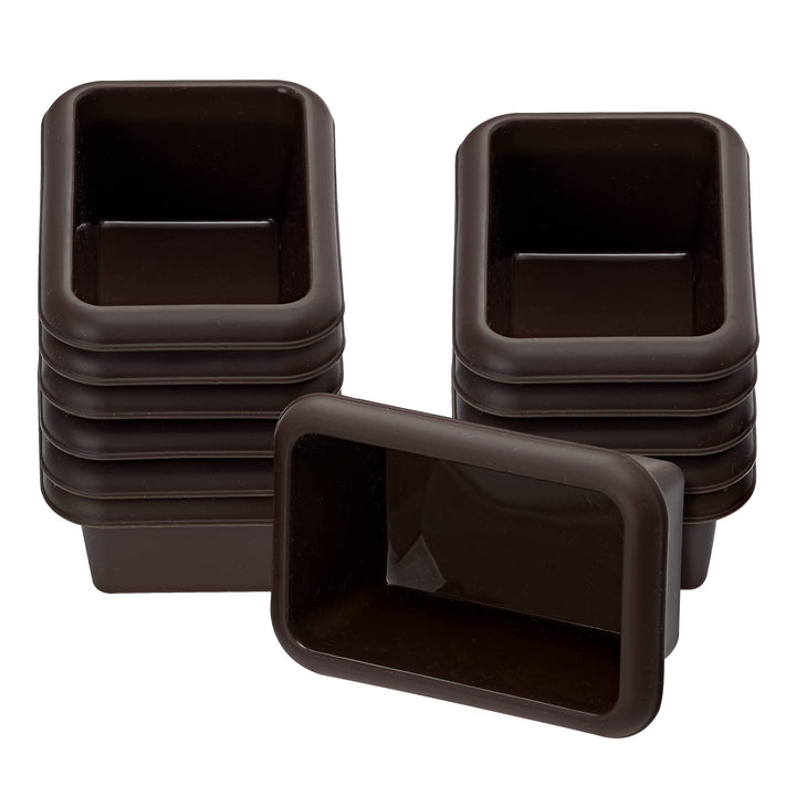 Lurch 585078 FlexiForm Mini Batzen 12er Set/kleine Brotbackformen aus 100% BPA-freiem Platin Silikon