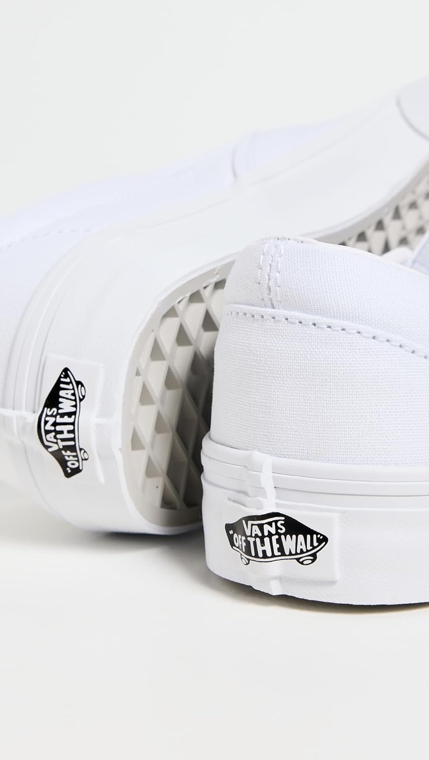 Vans M ATWOOD VKC4Y61 Herren Sneakers Skate 36.5 EU True White, Skate 36.5 EU True White