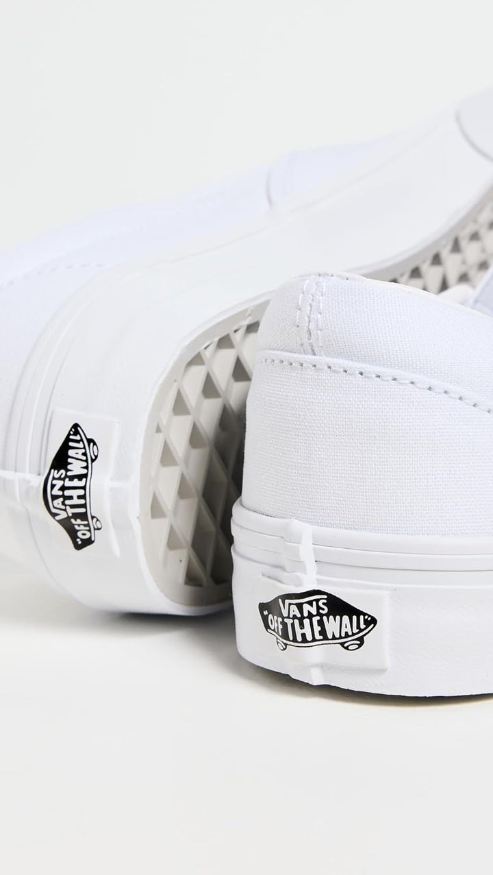 Vans M ATWOOD VKC4Y61 Herren Sneakers Skate 36.5 EU True White, Skate 36.5 EU True White