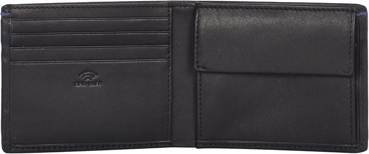 Maitre - herrstein gertram billfold sh8 Schwarz 9,20X12,70X0,00 CM Farbe:schwarz / Material:polyeste