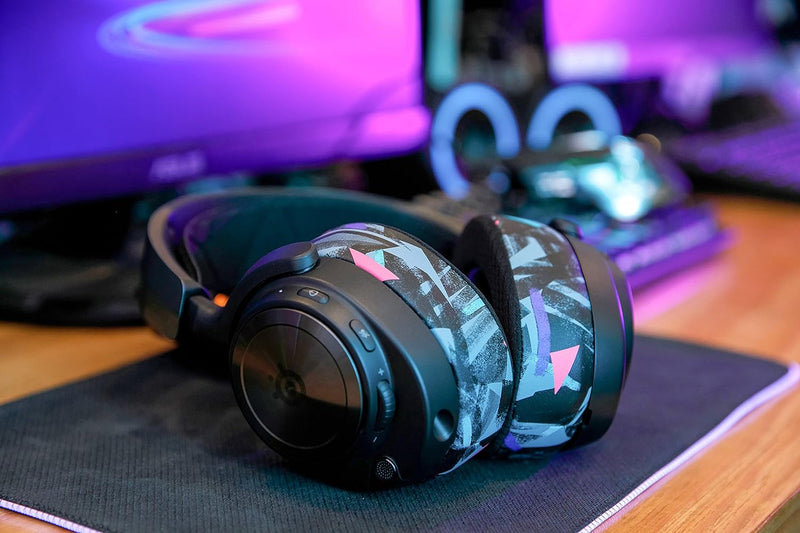 WC Freeze Nova Pro Wireless – Kühlgel-Ersatz-Ohrpolster für Steelseries Arctis Nova Pro Wireless von