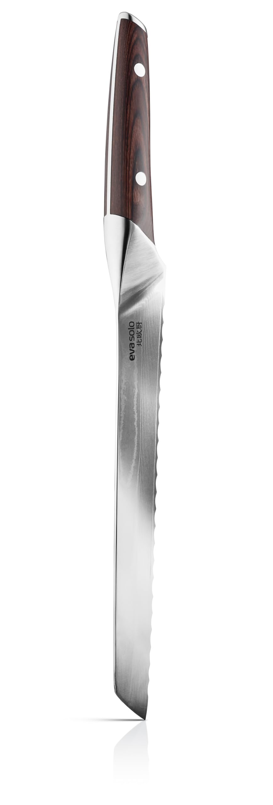 EVA SOLO | Nordic Kitchen Brotmesser 24 cm |Schneidet mühelos knuspriges Brot und weiches Gebäck | P