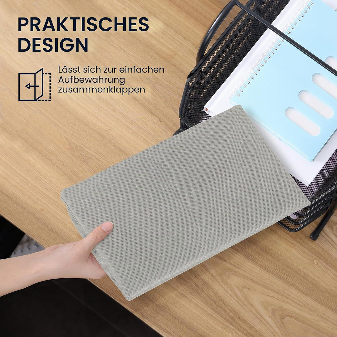 kwmobile Cover kompatibel mit Epson WorkForce WF-7840DTWF / WF-7310DTW - Tasche Hülle Drucker - Stau