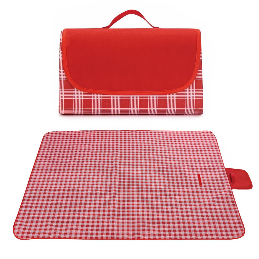 Picknickdecke wasserdichte Sanddichte Stranddecke Grosse 150x200cm Campingdecke Picknickmatte Campin