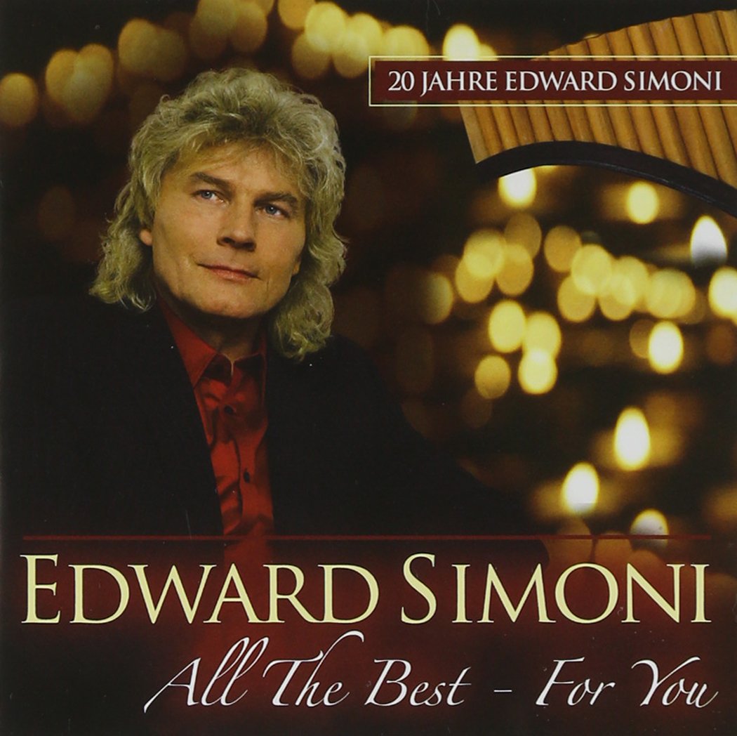 All the Best-for You, Audio-CD