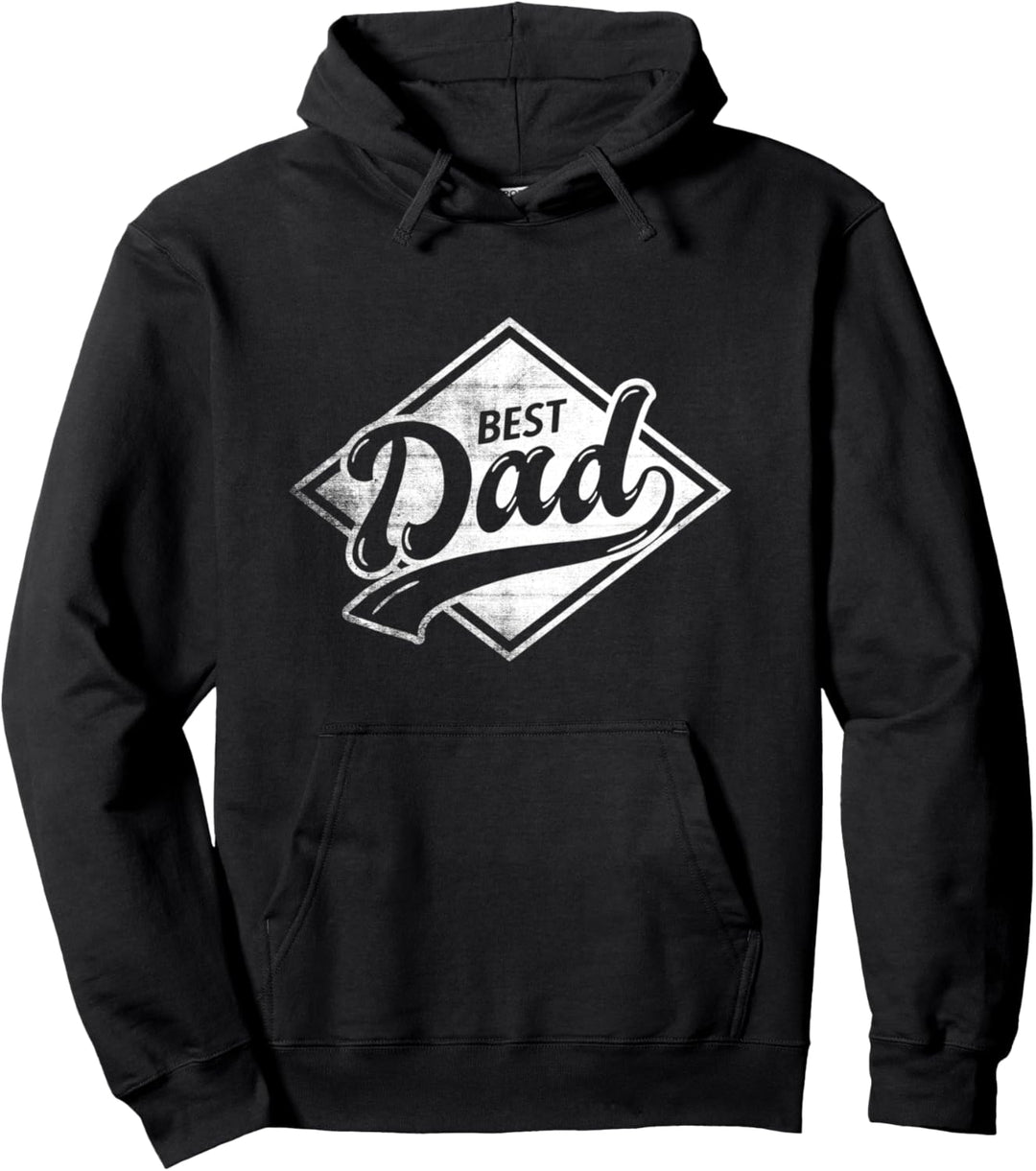 Bester Papa zum Vatertag Pullover Hoodie