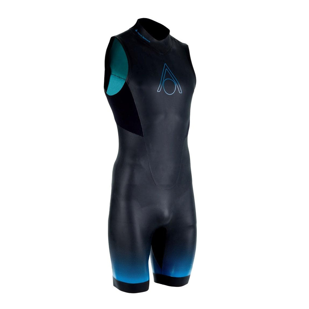 Aquasphere Aquaskin V3 Neopren Shorty Herren Mehrfarbig M, Mehrfarbig M