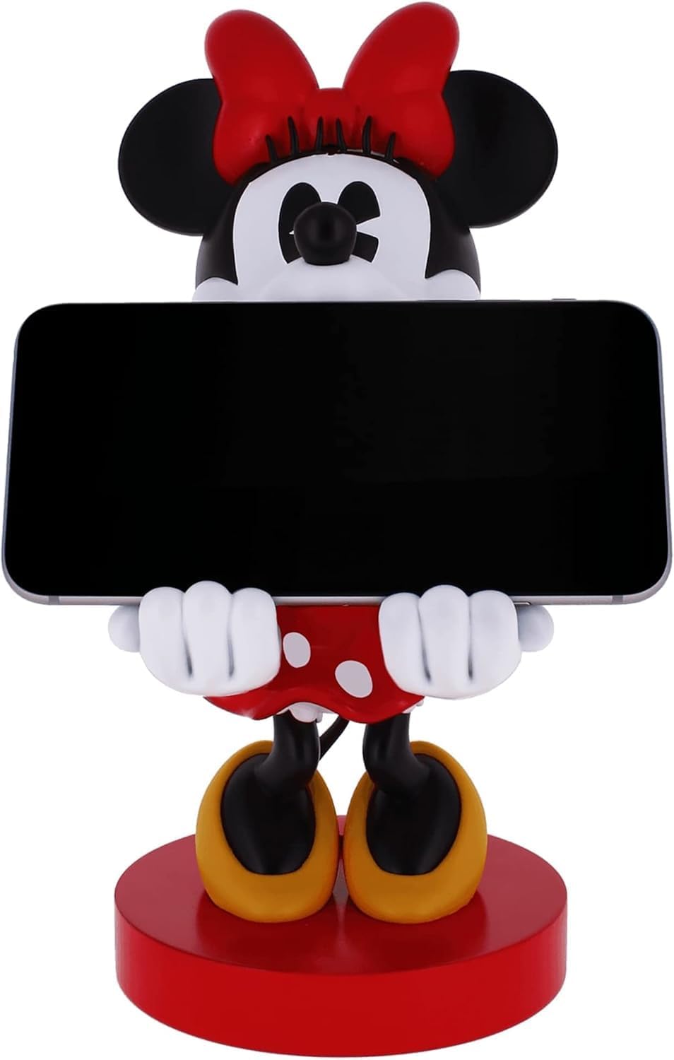 Exquisite Gaming - Mickey &amp; Friends Minnie Mouse Pie Eye Cable Guy (Net)