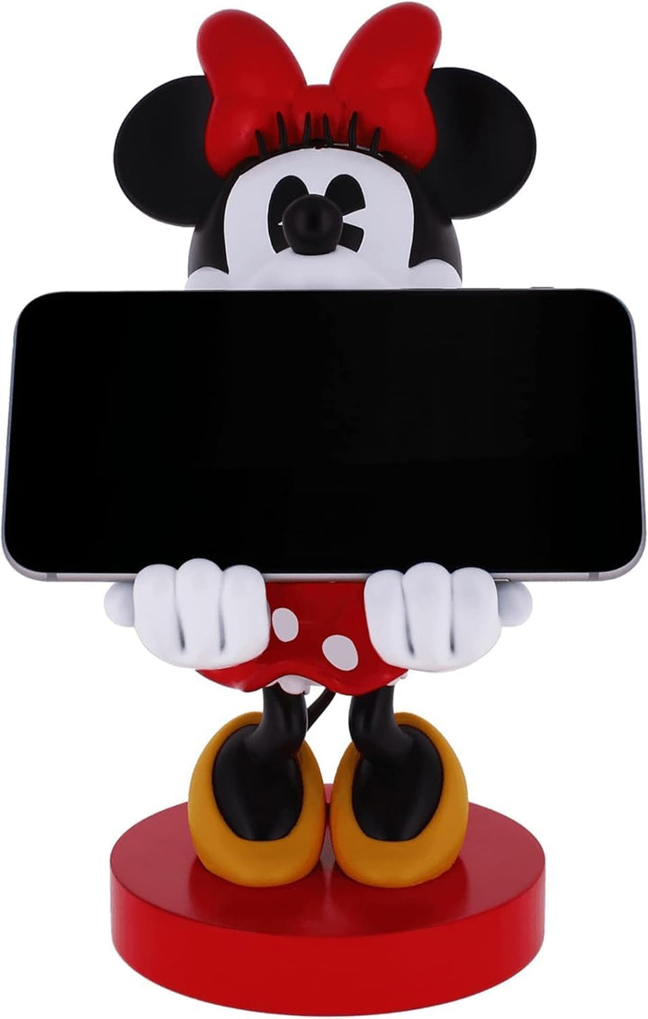 Exquisite Gaming - Mickey &amp; Friends Minnie Mouse Pie Eye Cable Guy (Net)